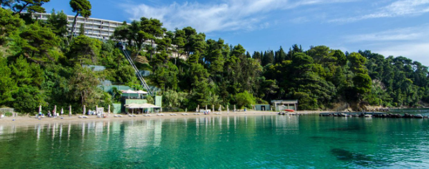 Corfu Holiday Palace cover