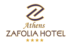 Athens Zafolia Hotel Logo