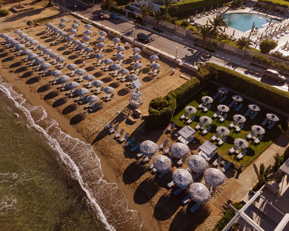 Divani Apollon Palace & Thalasso Beach | source: Divani Collection Hotels