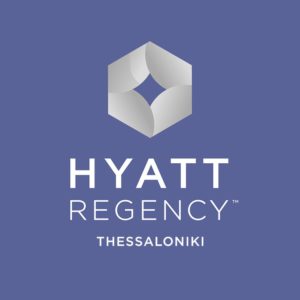 Hyatt Regency Thessaloniki logo