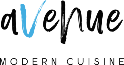 avenue modern cuisine logo